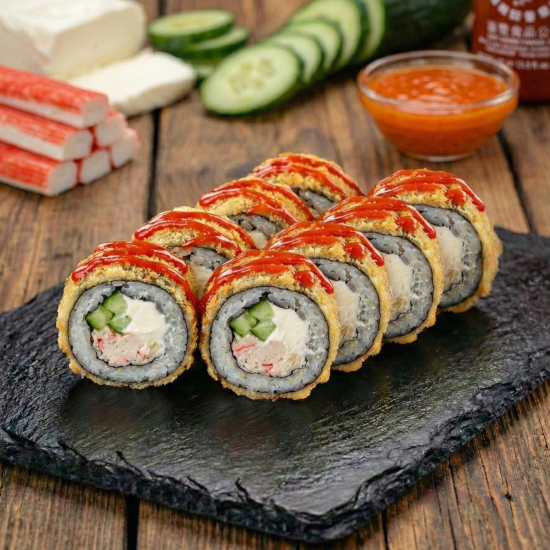 Ролл «Спайси» острый