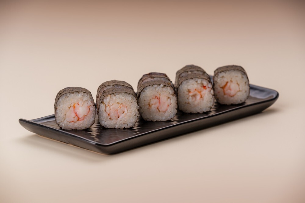 Маки Креветка