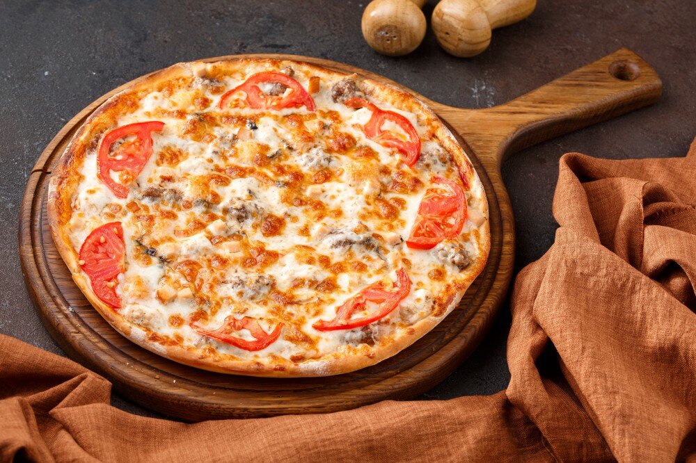 Пицца Мясная