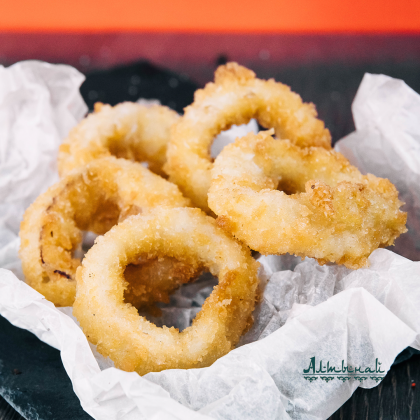 Кольца кальмара