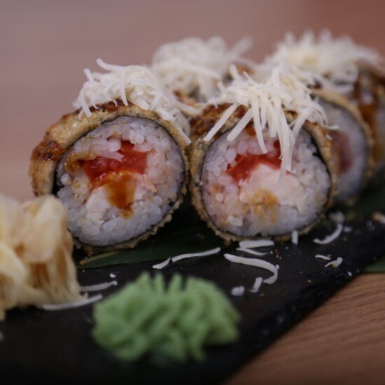 Цезарь темпура