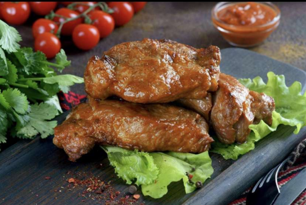 Шашлык свинина шейка