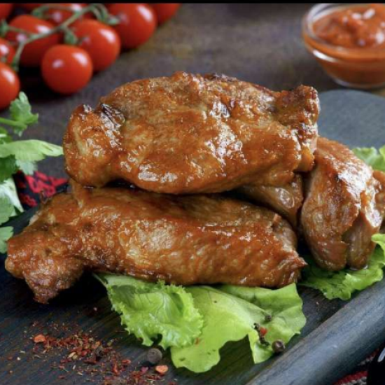 Шашлык свинина шейка