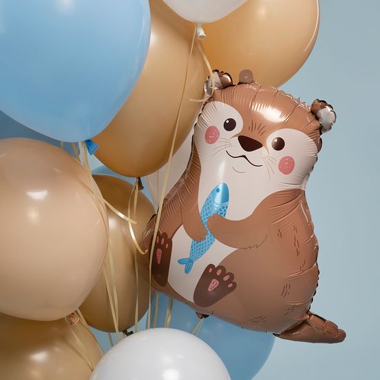 ≈ 63 см, Фигура, Милая выдра