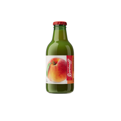 Сок ТМ Баринофф Персиковый