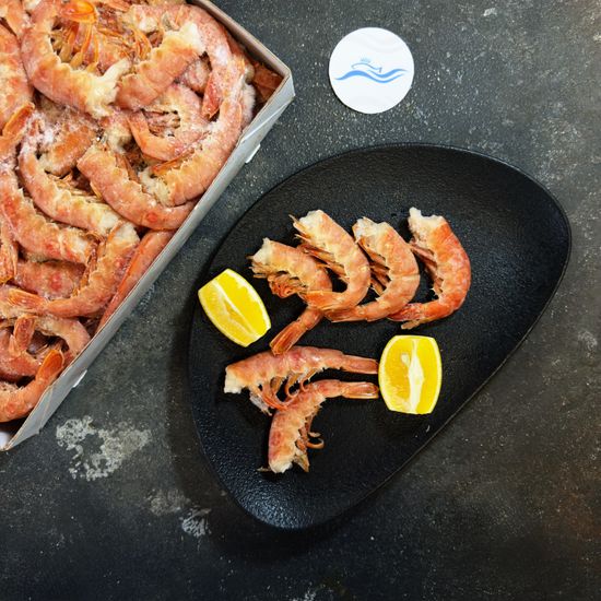 Лангустины б/г С1 (30/55шт/кг) Аргентина св/м