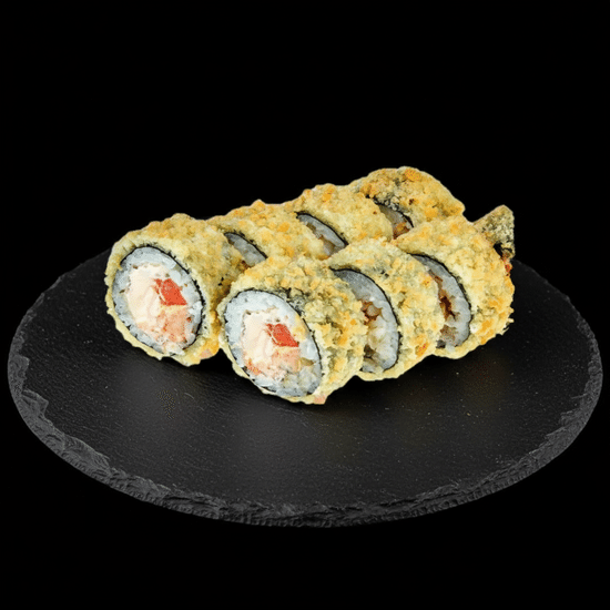 Ролл Цезарь Темпура