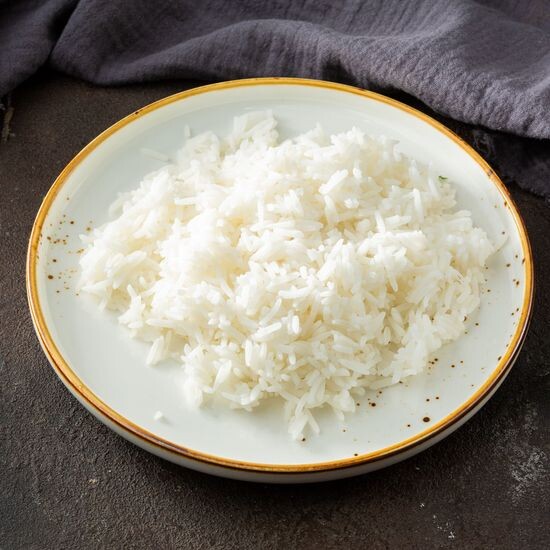 Отварной рис