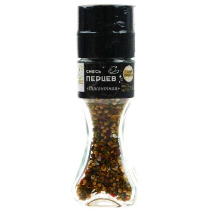 Мельница. Смесь перцев пикантная 35 гр