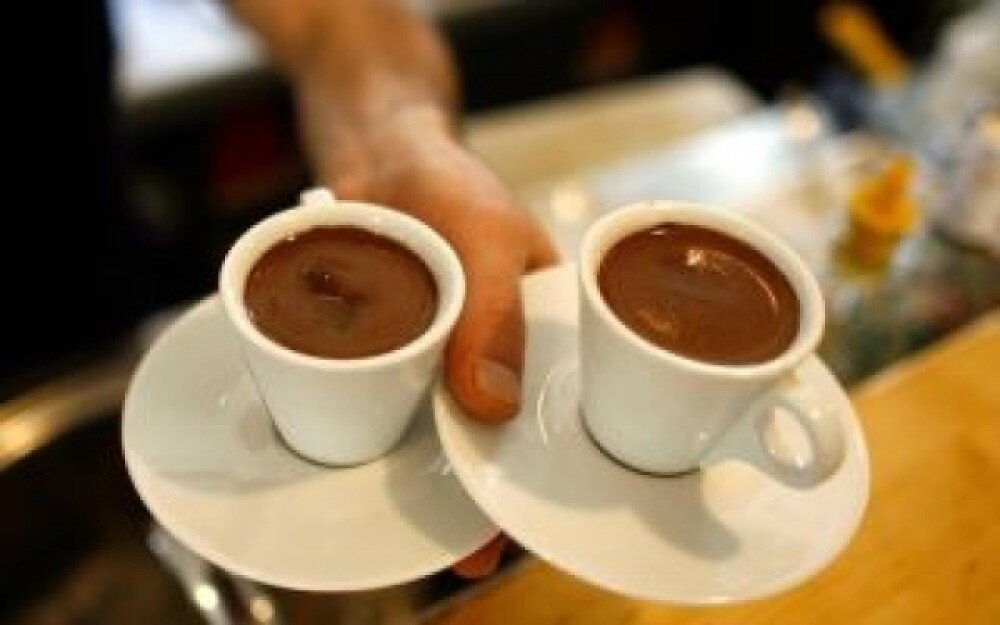 Двойной эспрессо