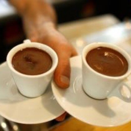 Двойной эспрессо