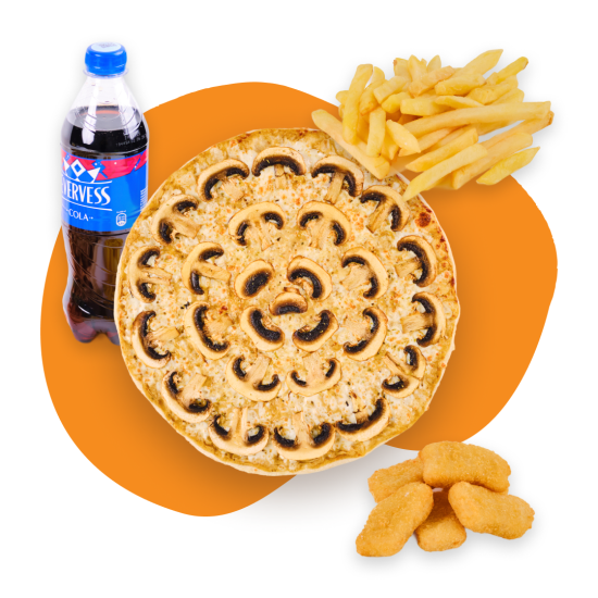 Комбо "Шрумс"