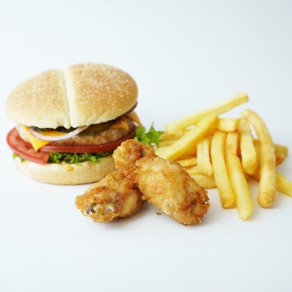 Чикен Комбо