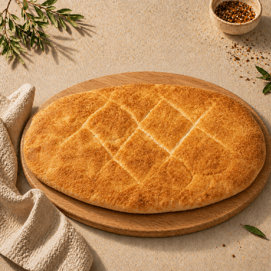 Лаваш (толстый)