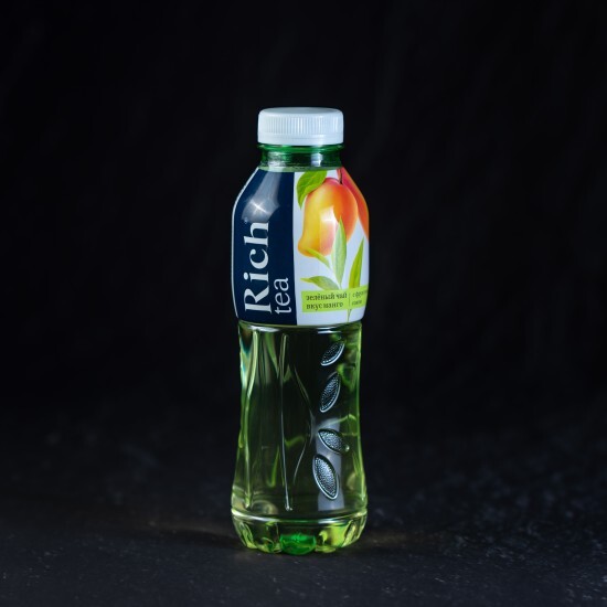 Чай Rich Зеленый манго