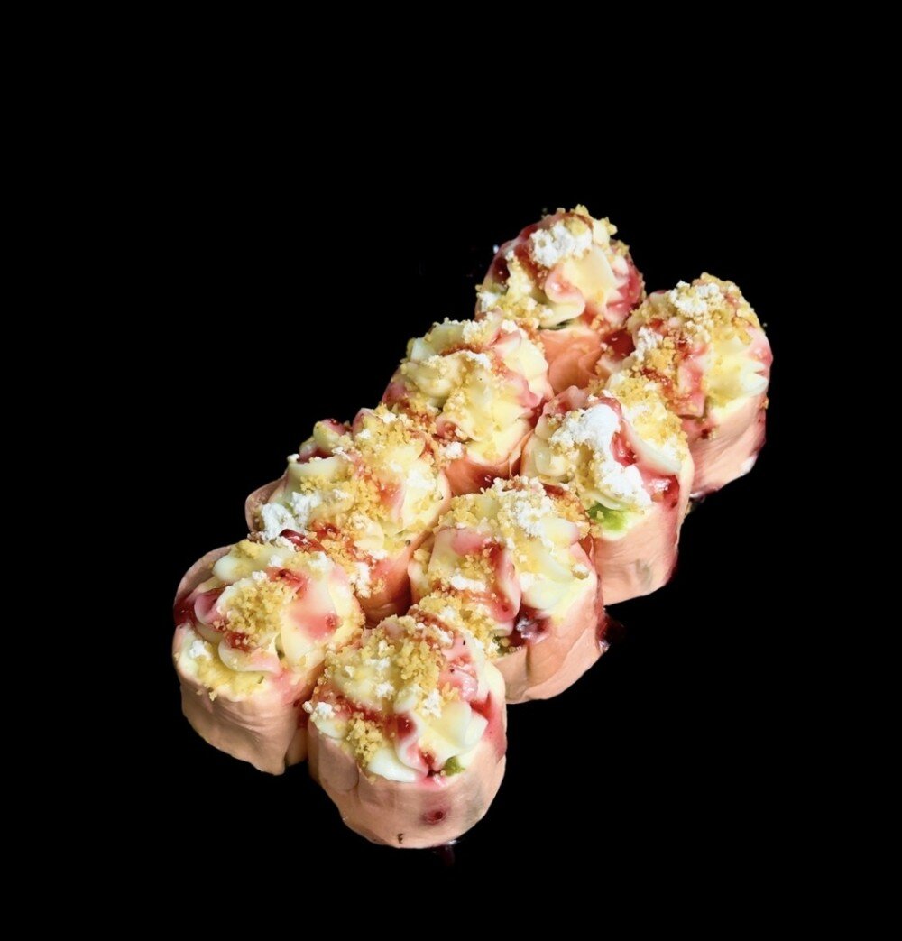 Сладкий Йогуртовый ролл