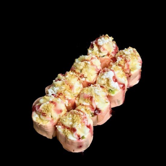 Сладкий Йогуртовый ролл