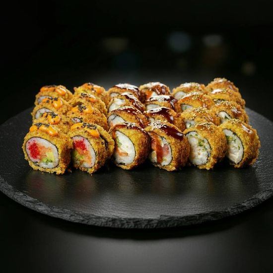 Сет Горячка 24шт