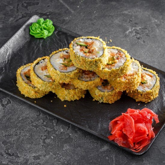 Горячий ролл Динамит