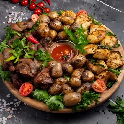 № 11 Шашлычный  Сет