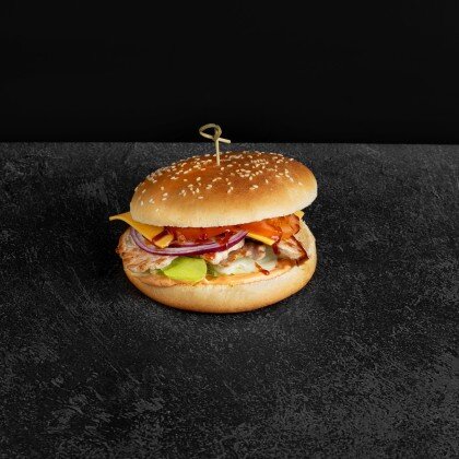 Бургер Мастер вкуса