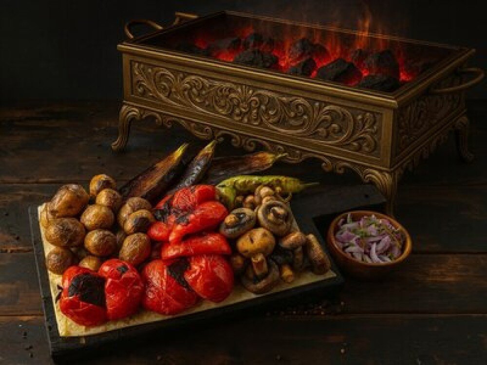 Овощной микс