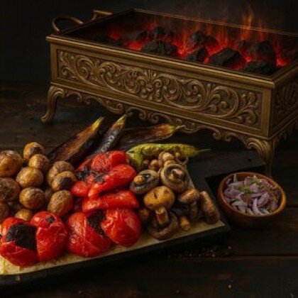 Овощной микс