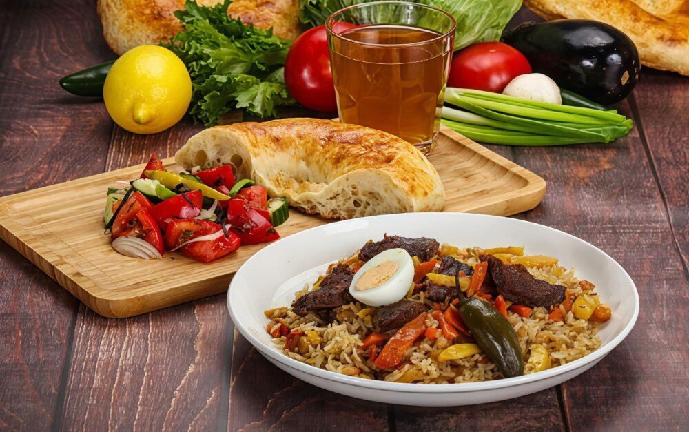 Плов Комплексный