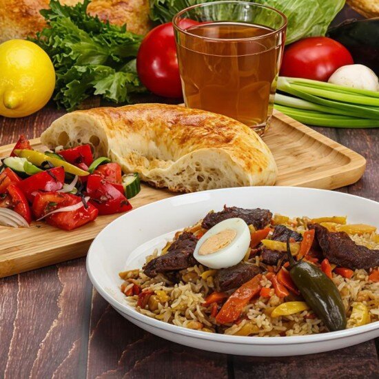 Плов Комплексный