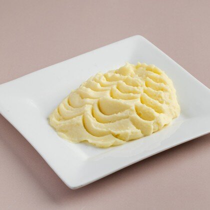 Картофельное пюре