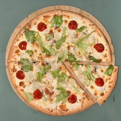 Пицца «Цезарь»