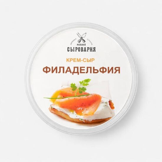 Сыр филадельфия 50%