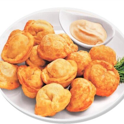 ЖАРЕНЫЕ ПЕЛЬМЕНИ 15ШТ