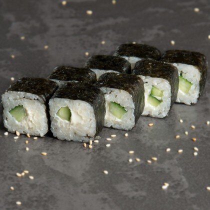 Сливочный огурец