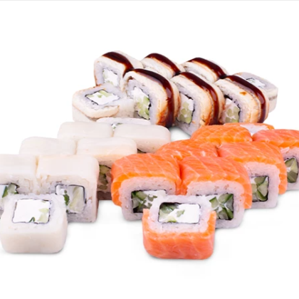 Сет "Филадельфия"