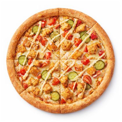 Пицца «Санчо панчо»