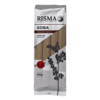 Лапша Соба Risma 300 гр