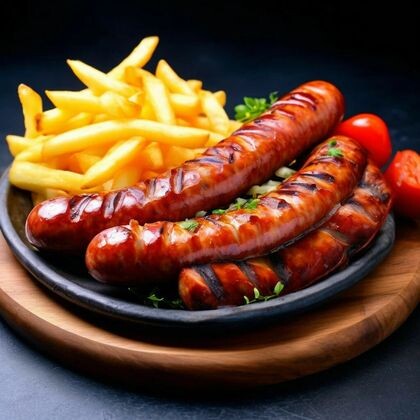 Колбаски пепперони