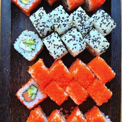 Калифорникейшн 32 шт