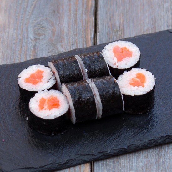 Классические роллы