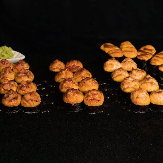 Сет Три Рыбы Гранд