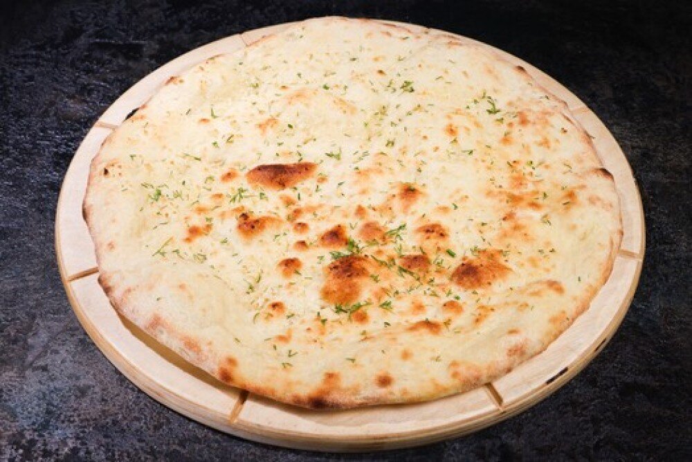 Фокачча с пармезанов (27 см.)