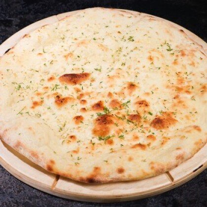 Фокачча с пармезанов (27 см.)