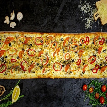 Овощная метр