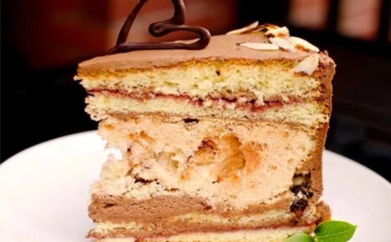 Торт Киевский