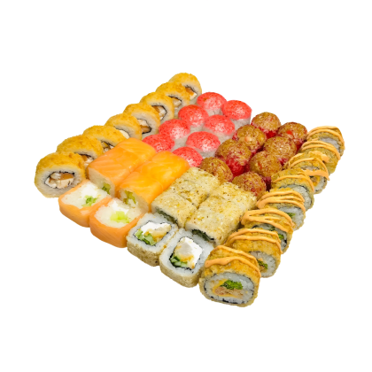 Сет « Сочный»