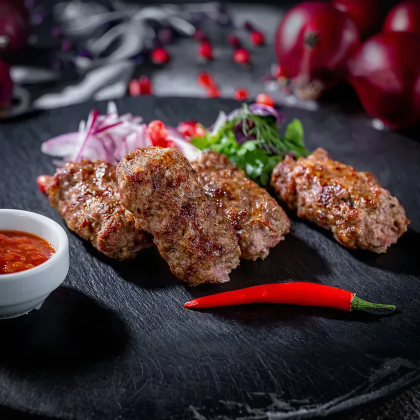 Люля-кебаб говяжий