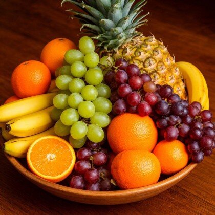 Фруктовая ваза