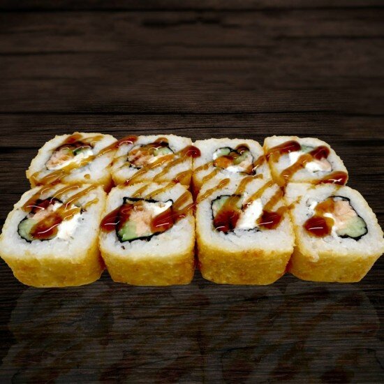 Темпура ролл «Сенсей»