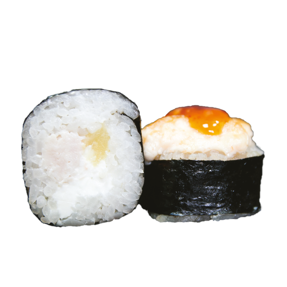 Гавайский запечённый